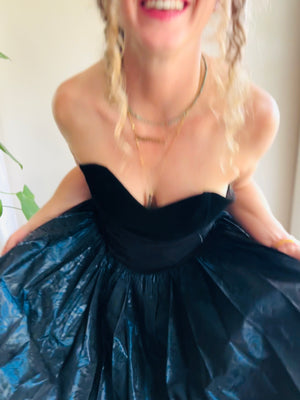 Laura Ashley Cocktail Dress