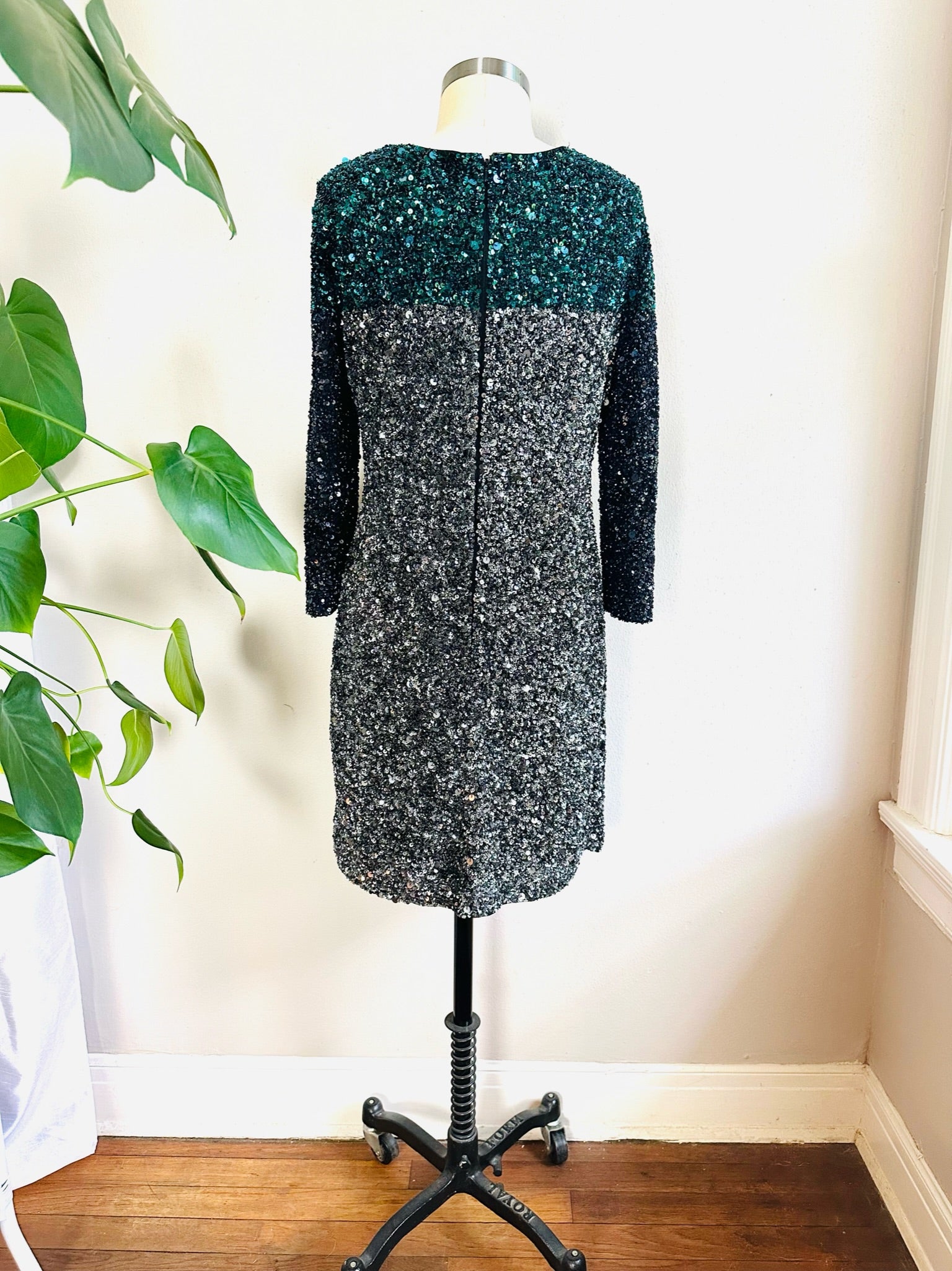 French Connection Sequin Mini Dress