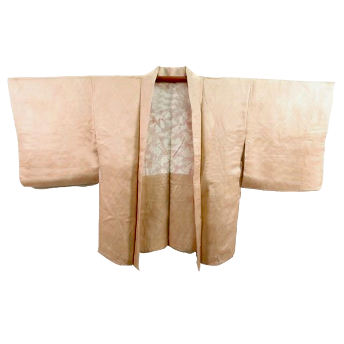Silk Kimono Bronze
