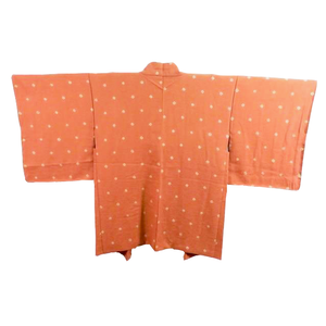 4 Kimono Tangerine