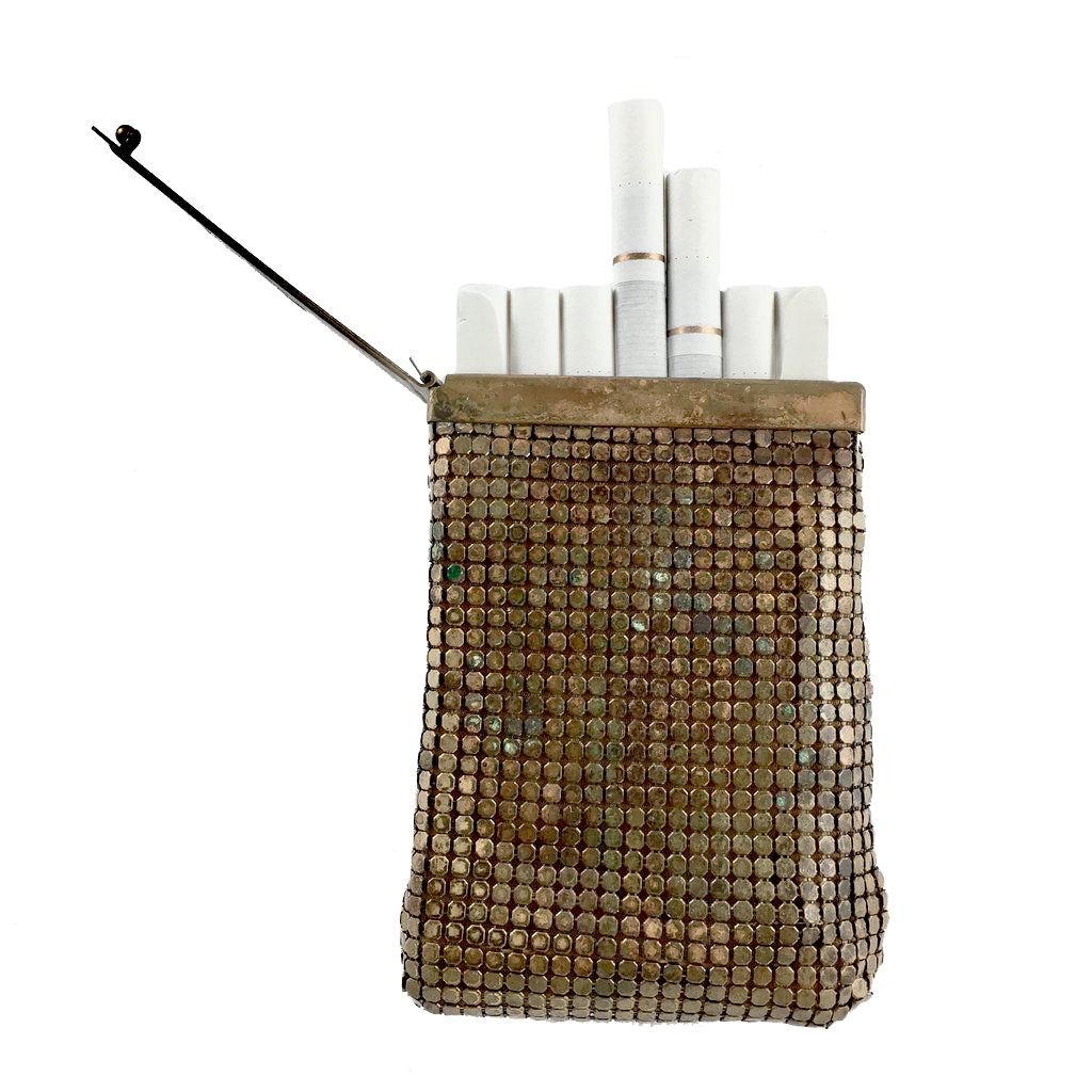 Chainmail Cigarette Case