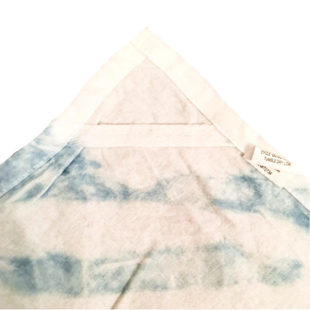 Shibori Tea Towel - No. 5