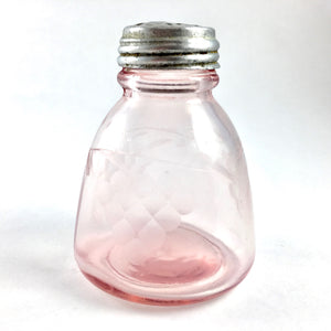 Rose Salt & Pepper Shaker