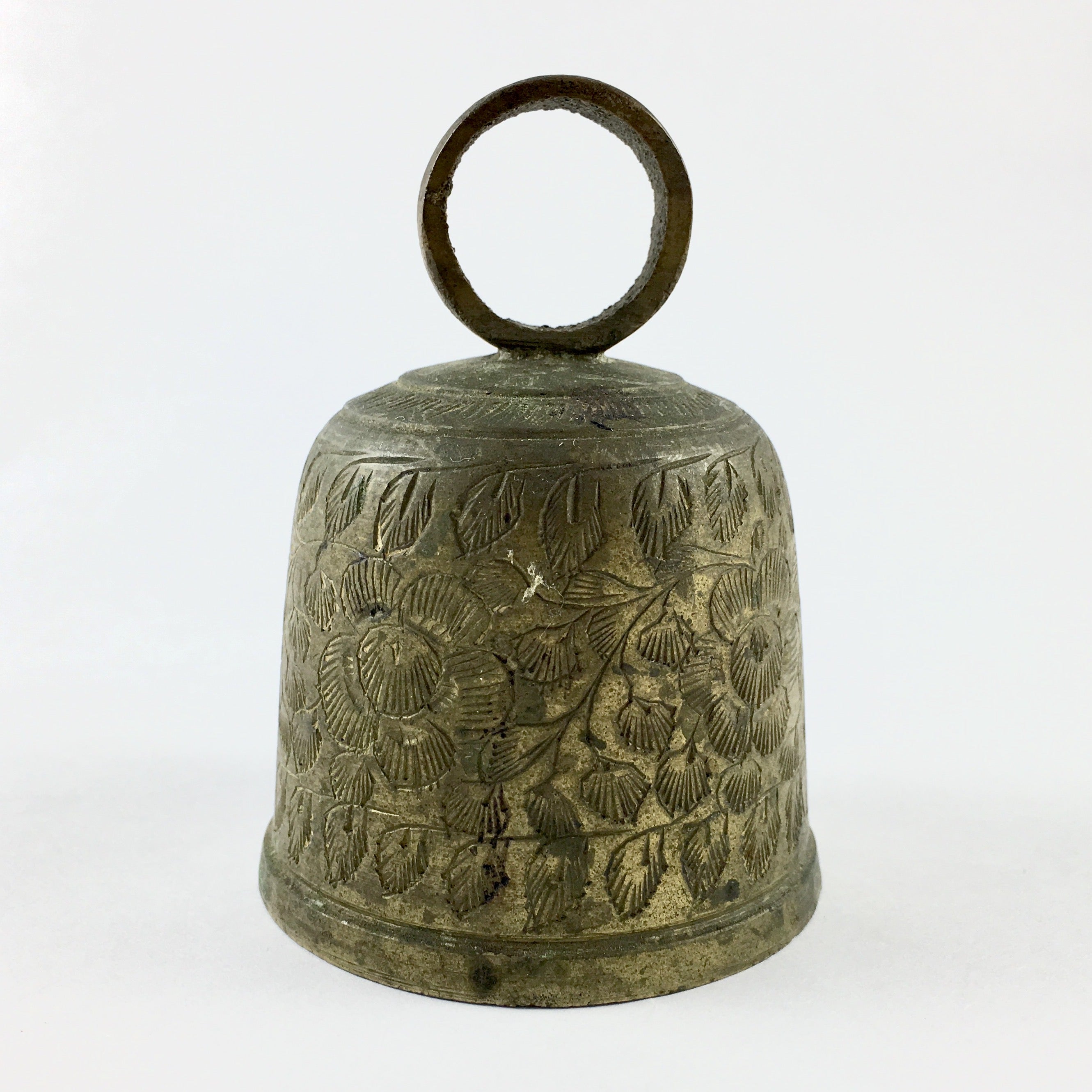 Brass Bell - Large