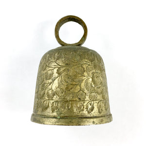 Brass Bell - Large