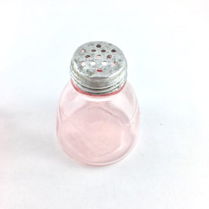 Rose Salt & Pepper Shaker