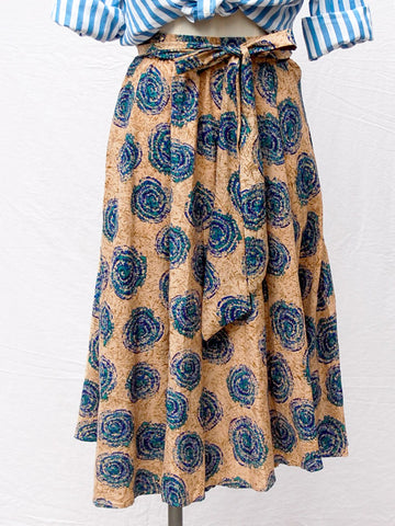 Vintage Circle Skirt