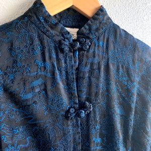 Chinese Knotted Blouse