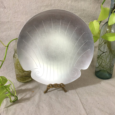 Vintage Shell Tray