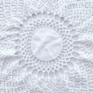 Crochet Centerpiece - Large