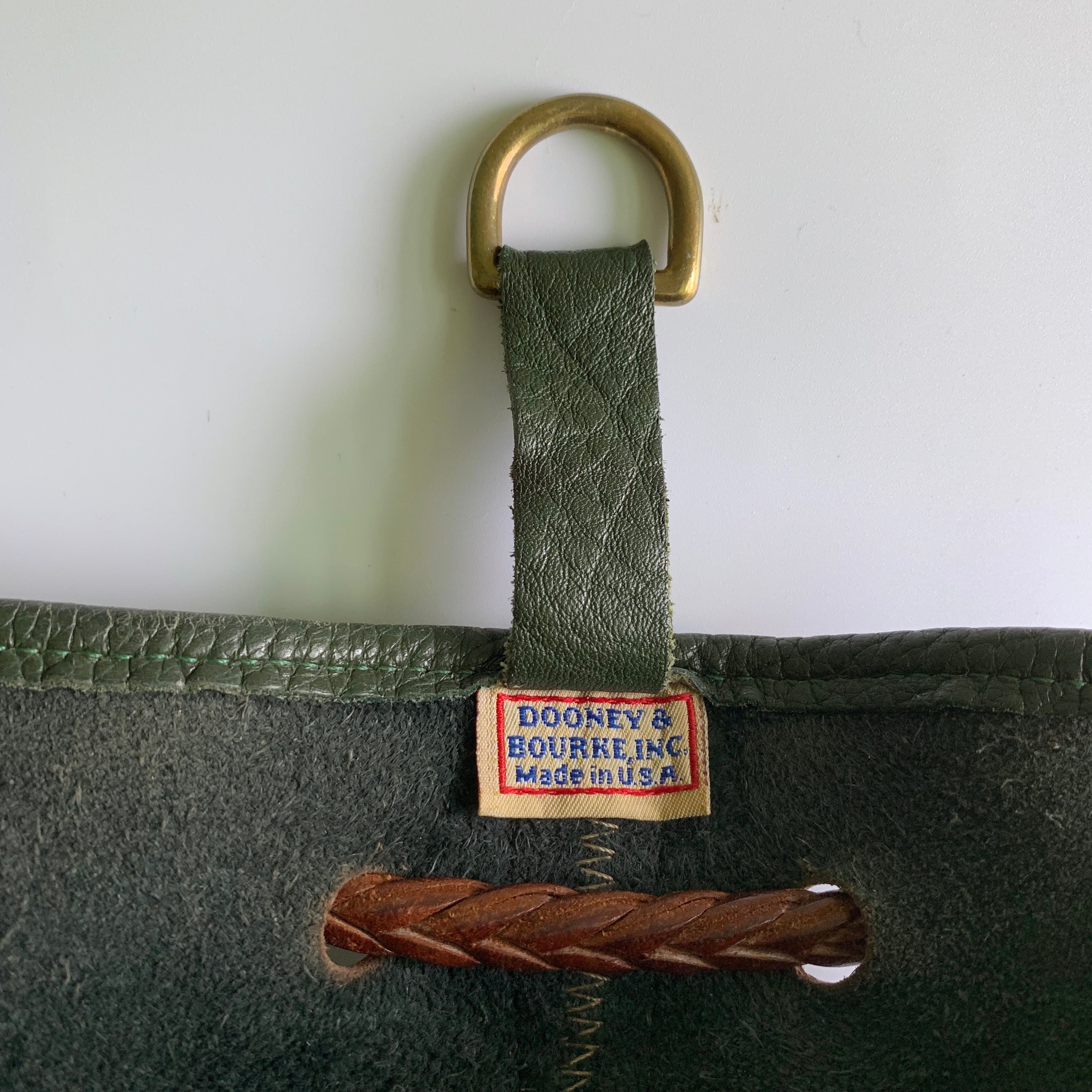 Dooney & Bourke Vintage Bucket Bag